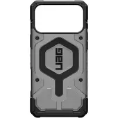 Uag Pathfinder clear MagSafe - ash/black - iPhone 18 Pro Max/17 Pro Max