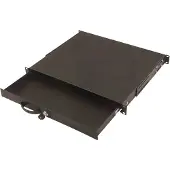 Digitus 1U LOCKABLE DRAWER WITH HANDLE (DN-19 KEY-1U-SW)
