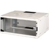 Digitus 19" 4U WALL MOUNTING CABINET, SOHO PRO 240 X 540 X 400 MM, GREY (DN-49200)