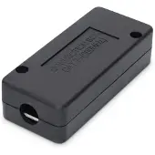 Digitus JUNCTION BOX CAT 7, 600 MHZ, LSA STRIPS FOR AWG 22-26, FULLY SHIELDED,COMP. DESIGN,26X35X80MM (DN-93907-1)