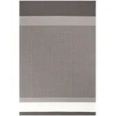Woodnotes Panorama-matto graphite-light grey 170 x 240 cm