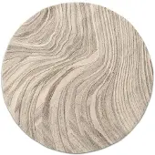 BoConcept Furrow-matto harmaa ⌀ 250 cm