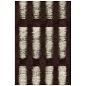 Woodnotes New York -matto black/stone 170 x 240 cm