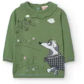 Boboli Knitwear Pitkähihainen Mekko