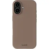 Holdit Silicone Case Iphone 17 - Brown - IPHONE 17