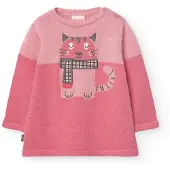 Boboli Knitwear Pitkähihainen Mekko