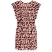 Scotch & Soda Mini Wrap Hihaton Mekko