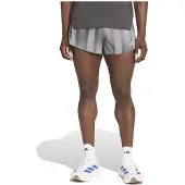 Adidas Adizero P Sht M - Grey - L