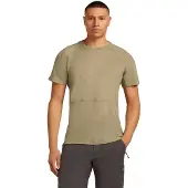 Icebreaker Merino 200 Waffle Elevation Lyhythihainen T-paita