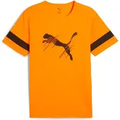 Puma Attacanto Logo Lyhythihainen T-paita