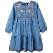 Zippy 3107515901 Pitkähihainen Mekko