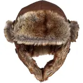 Isbjörn of Sweden Pipo - Orava - Chocolate - - 52-54 cm - Pipot