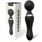 Dark Red Brand Vibraattori Magic Wand
