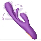 Dark Red Brand G Spot -vibraattori 21 moodia