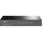 TP-LINK Reititin - - TL-R480T+ - 2 WAN - 3 LAN - Palomuurin turvallisuus