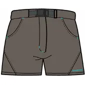 Trangoworld Keva Shortsit