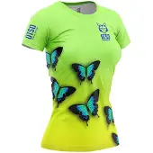 Otso Butterfly Lyhythihainen T-paita