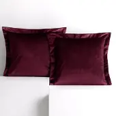 Velvet AmeliaHome koristeellinen tyynynpäällinen Velvet
