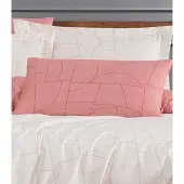 Hobby Hall Premium-satiinityynyliina Nordic Pink, Black