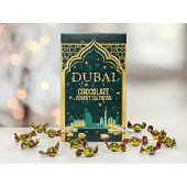 Coolstuff Dubai Suklaa Joulukalenteri