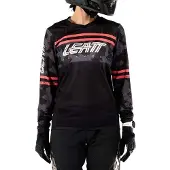 Leatt Mtb Gravity 4.0 Pitkähihainen T-paita