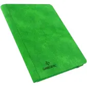 GameGenic Prime Album 18-pocket, Green