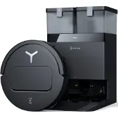Ecovacs Deebot T50 Omni robottipölynimuri, musta