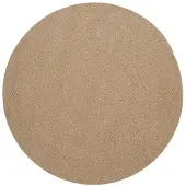 Kave Home Despas-matto beige ⌀ 200 cm