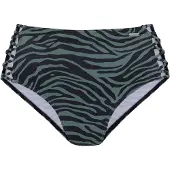 Venice beach Bikinihousut oliivi / musta