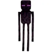 Adlibris Enderman Nalle