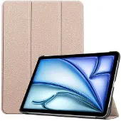 SKALO iPad Air 11 (2025) Trifold Kotelo - Kulta