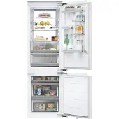 Haier jääkaappipakastin HBW7518CF (integroitava)