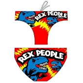 Turbo Rex People Uimahousut