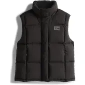 Tommy Hilfiger Tjw Alaska Grid Down Vest - Black - M