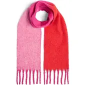 Pieces Pcbea Narrow Long Scarf Noos Bc - Pink - ONE SIZE