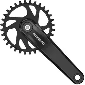 Shimano Fc-ut4001 9-11s 52 Mm Cl Kampisarja