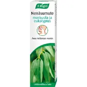A.Vogel Nenäsumute, merisuola & eukalyptus 20 ml
