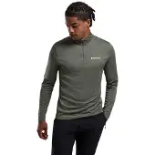 Montane Dart Half Zip Pitkähihainen T-paita