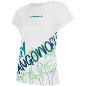 Trangoworld Laurel Lyhythihainen T-paita