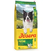 Josera 3kg Adult Festival lohi & kana koiran kuivaruoka