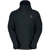 SCOTT Trail Storm Thermal anorakki Musta miehet