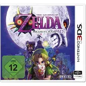 The Legend of Zelda: Majora's Mask 3D