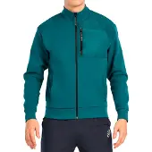 Bullpadel Breen Kokovetoketjullinen Collegepaita