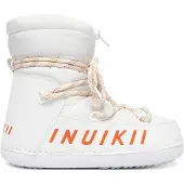 INUIKII Women's Mountain Boot White Talvikengät 36