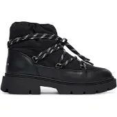 INUIKII Biker Puffer - Black - 40
