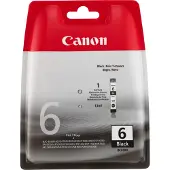 Canon BCI-6BK-mustekasetti, 13 ml, musta