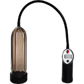 Malesation Penis Pump de Luxe Penispumppu - Black