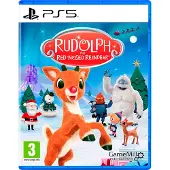 Ps5 Rudolph The Red-nosed Reindeer