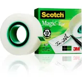 Other Scotch arkistointiteippi 810, 33 m x 19 mm 5 kpl