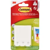 3M Command keskikokoiset taulunkiinnityspalat